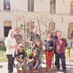 stage arche bambou team building