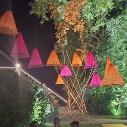 tour géante bambous festival